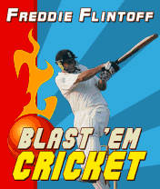 Freddie Flintoff Blast Em Cricket (176x208)